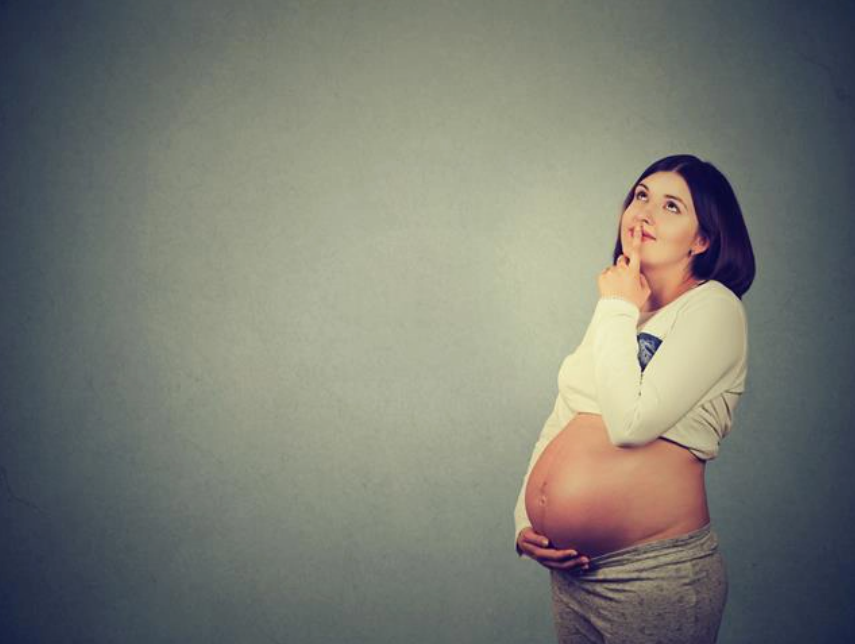 Shortness of breath during pregnancy