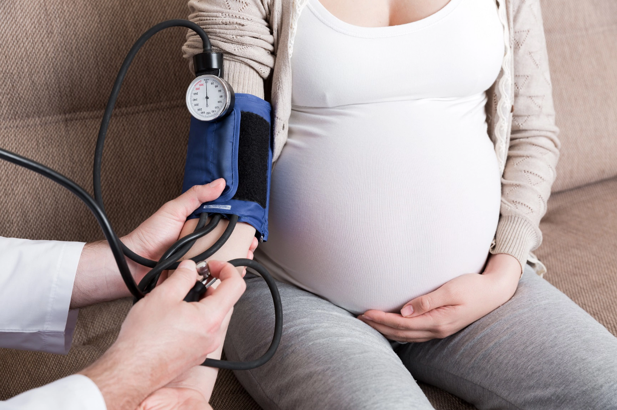 FamiBlog - Frequenza cardiaca elevata durante la gravidanza