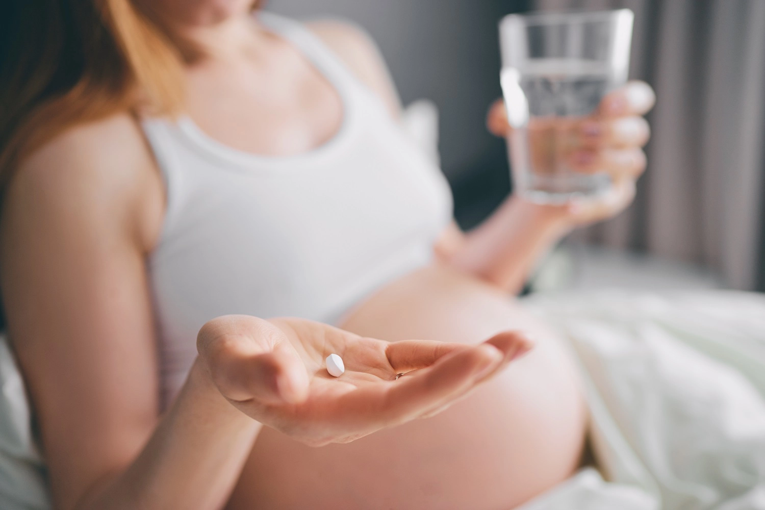 Pressione sanguigna elevata durante la gravidanza