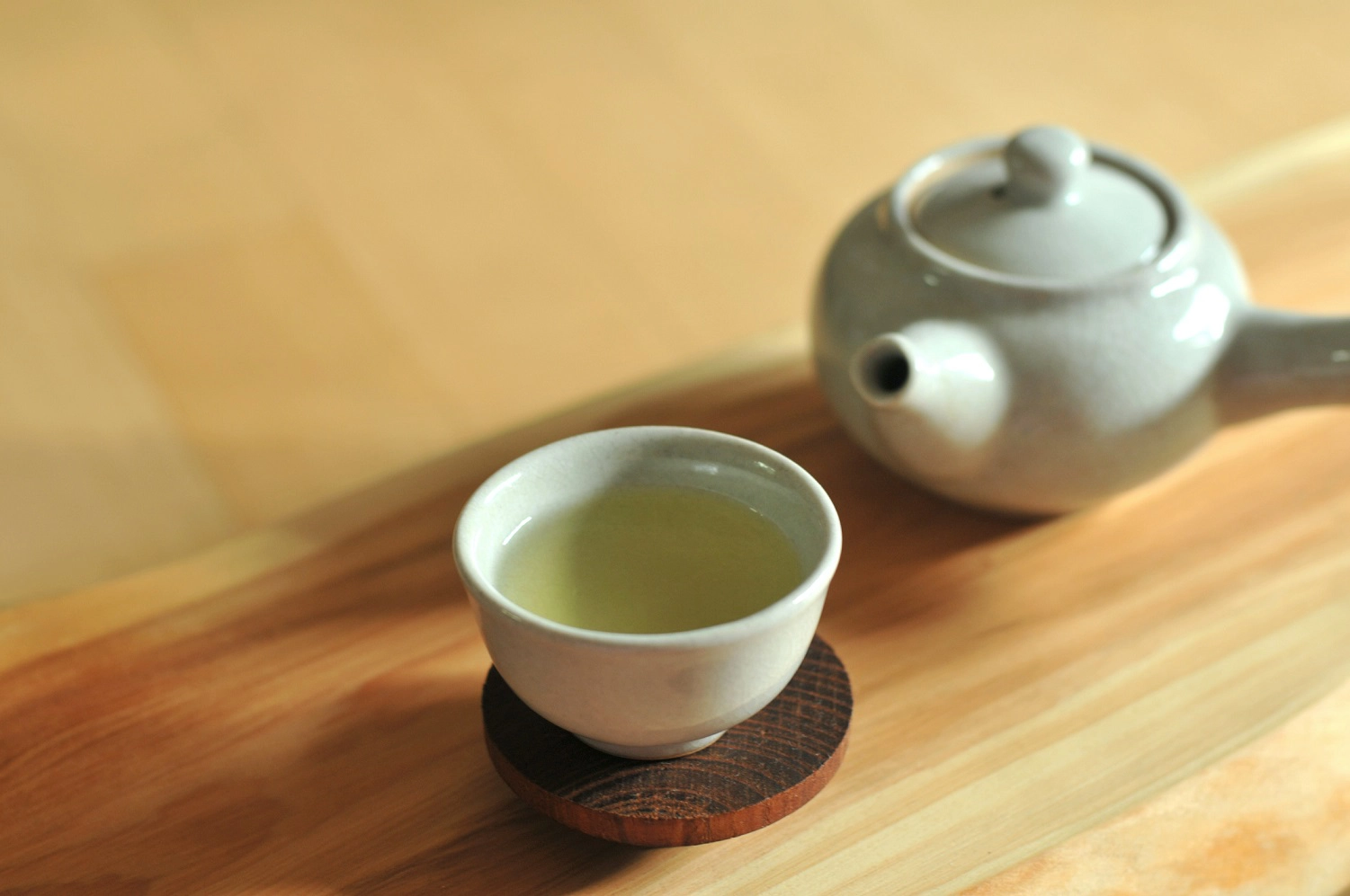 Green tea during pregnancy