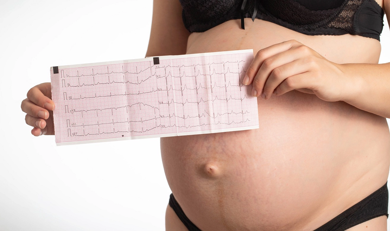 Heart problems during pregnancy