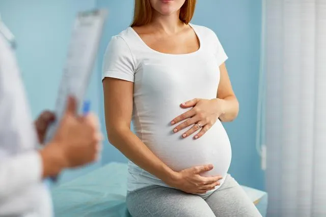 Intimate infections during pregnancy