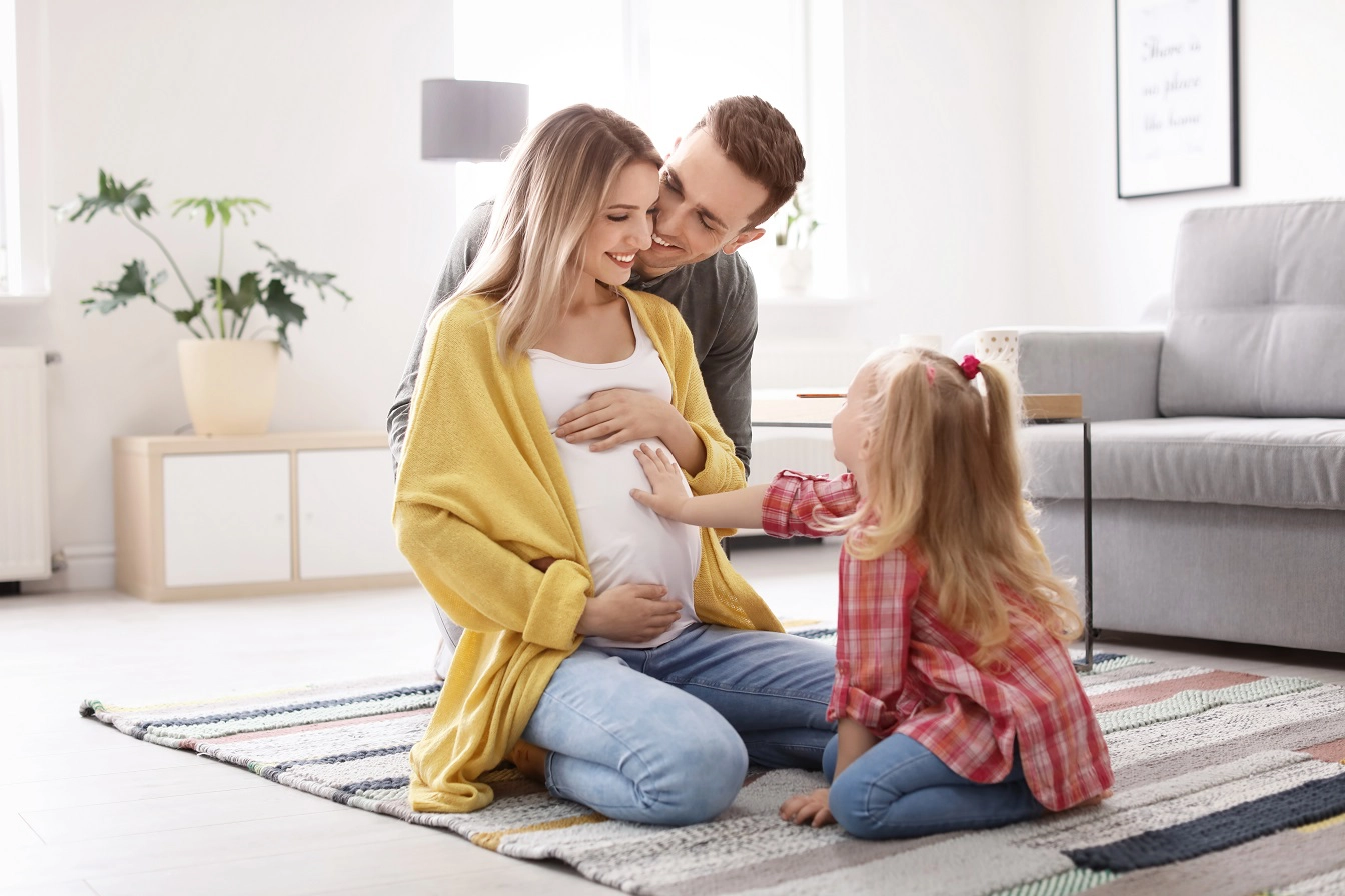 Maladies infantiles et grossesse