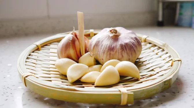 Garlic during pregnancy