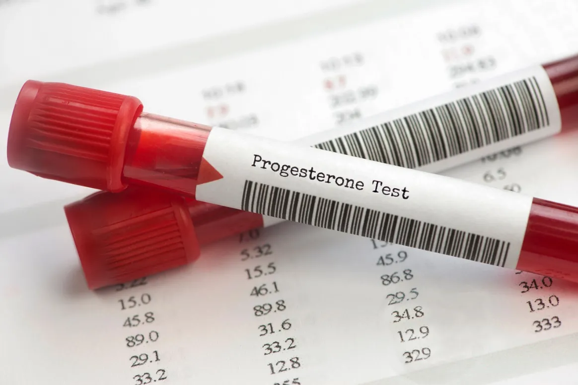 Progesterone standards in pregnancy