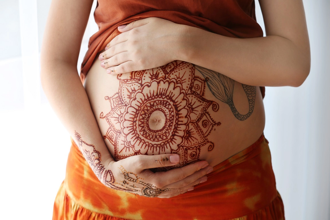 Tattoo during pregnancy