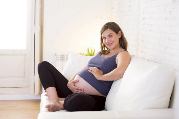 Crampes dans les mollets pendant la grossesse - d'où viennent-elles ?