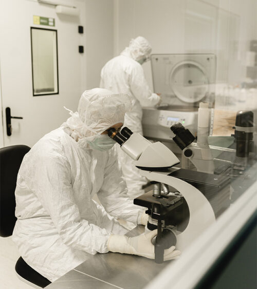 Safe storage of stem cells | FamiCord Suisse